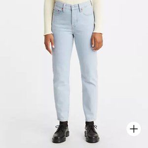 Levi's Wedgie Fit Ankle Women's Jeans